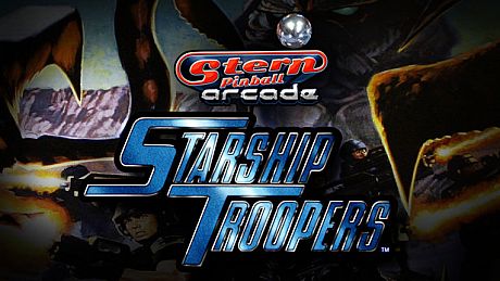 Stern Pinball Arcade: Starship Troopers DLC