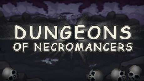Dungeons of Necromancers Game