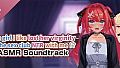 The girl I like lost her virginity in the sex club NTR with me!? ASMR Soundtrack