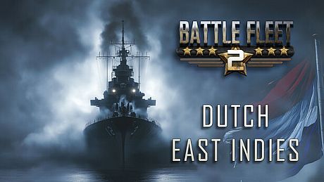 Battle Fleet 2 - Dutch East Indies Mission Pack DLC