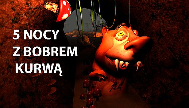 Buy 5 NIGHTS AT BOBR KURWA