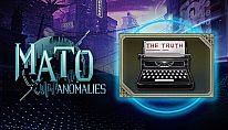 Kup Mato Anomalies - Witness of Truth na PC