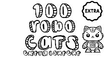 Buy 100 Robo Cats - Extra Content PC