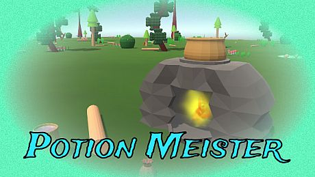 Potion Meister Game