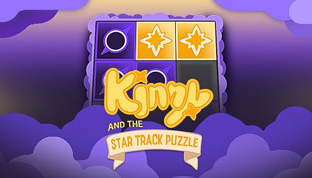 Buy Kinny and the Star Track Puzzle