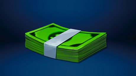 Bundle of banknotes [True Reporter] DLC