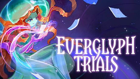 Everglyph Trials Game