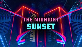 Synth Riders: The Midnight - "Sunset"