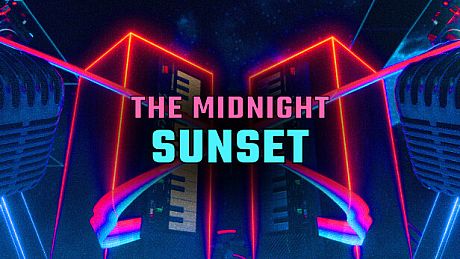 Synth Riders: The Midnight - "Sunset" DLC