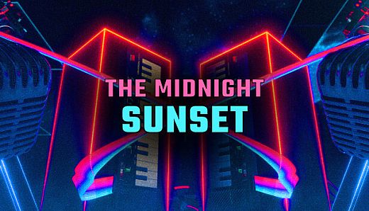 Synth Riders: The Midnight - "Sunset"