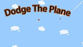 Dodge The Plane