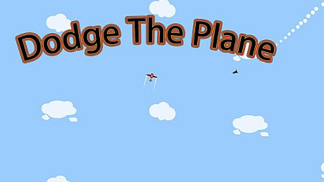 Dodge The Plane Game