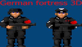 German Fortress 3D