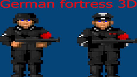 German Fortress 3D Game
