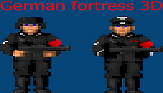 German Fortress 3D