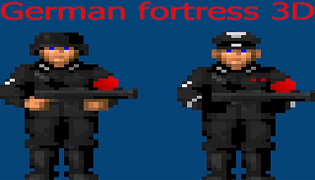 Buy German Fortress 3D