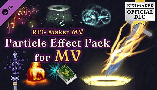 RPG Maker MV - Particle Effect Pack for MV