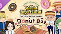 Donut Day - WorldNeverland - Daily Life in the Elnea Kingdom - Another Life Adventure
