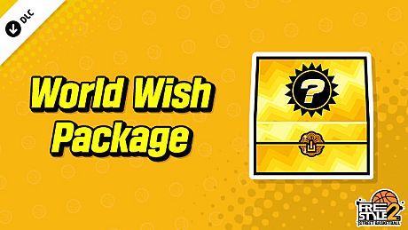 Freestyle2 - World Wish Package DLC