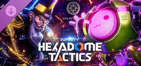 Infinity: HexaDome Tactics - Kozmo & Taowu
