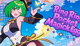 RING RING POCKET MAGICK EGGS