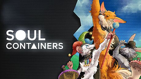 Soul Containers Game