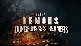 Book of Demons - Dungeons & Streamers