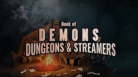 Book of Demons - Dungeons & Streamers DLC