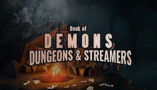 Book of Demons - Dungeons & Streamers
