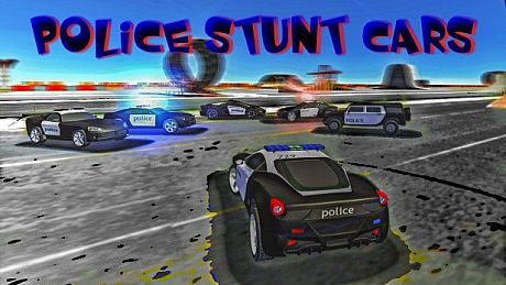Police Stunt Cars Game