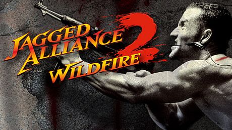 Jagged Alliance 2 - Wildfire Game