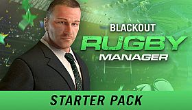Blackout Rugby Manager - Starter Pack