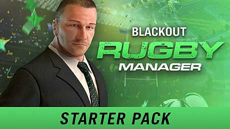 Blackout Rugby Manager - Starter Pack