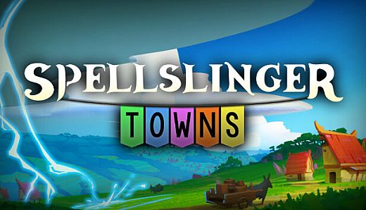 SpellSlinger Towns