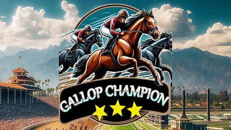 Gallop Champion Game
