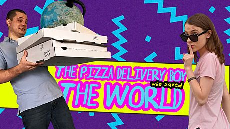The Pizza Delivery Boy Who Saved the World Game