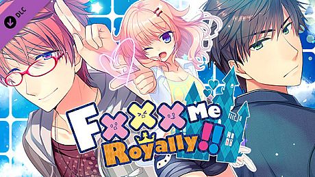 Fxxx Me Royally!! Horny Magical Princess DLC DLC