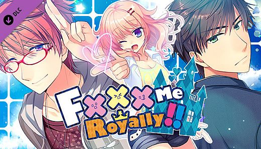Fxxx Me Royally!! Horny Magical Princess DLC
