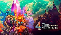 Kup 4 The Elements na PC