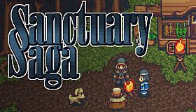 Sanctuary Saga