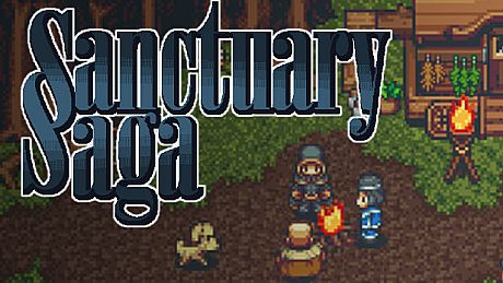 Sanctuary Saga Game