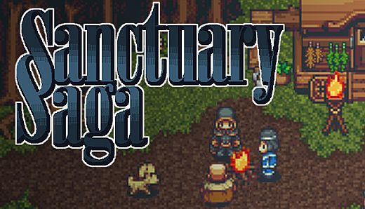 Sanctuary Saga