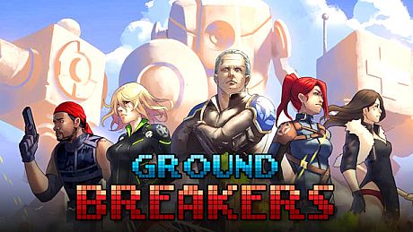 Ground Breakers Game
