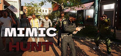 Mimic Hunt Game