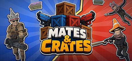 Mates and Crates Game
