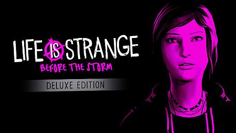 Life is Strange: Before the Storm Deluxe Edition