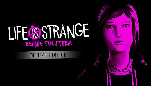 Life is Strange: Before the Storm Deluxe Edition
