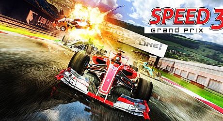 Speed 3: Grand Prix Game