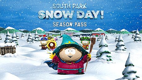 SOUTH PARK: SNOW DAY! - Season Pass