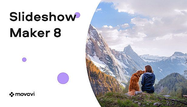 Buy Movavi Slideshow Maker 8